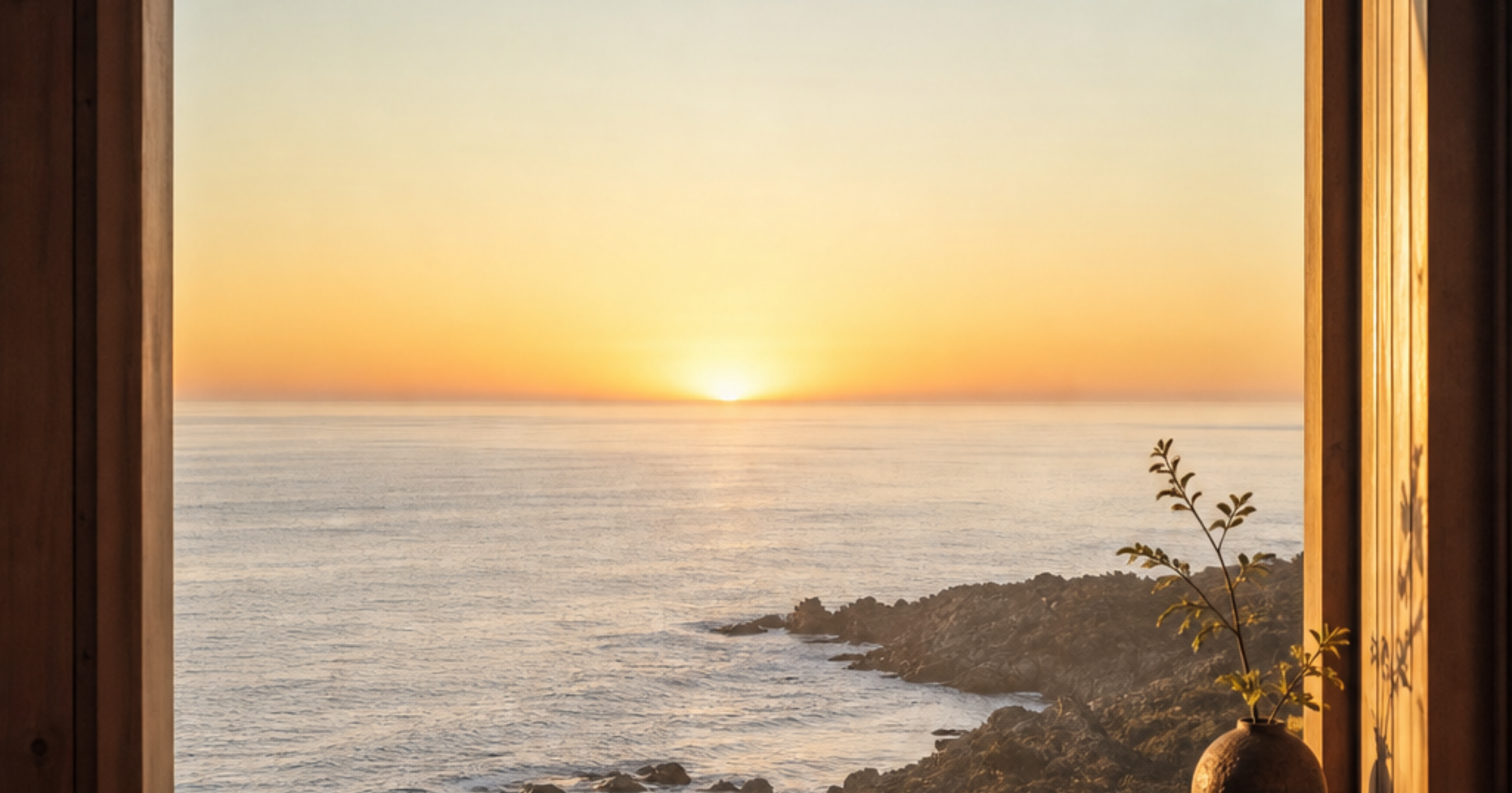 Lodge con vista al mar cerca de Pichilemu. Tu base en Bucalemu