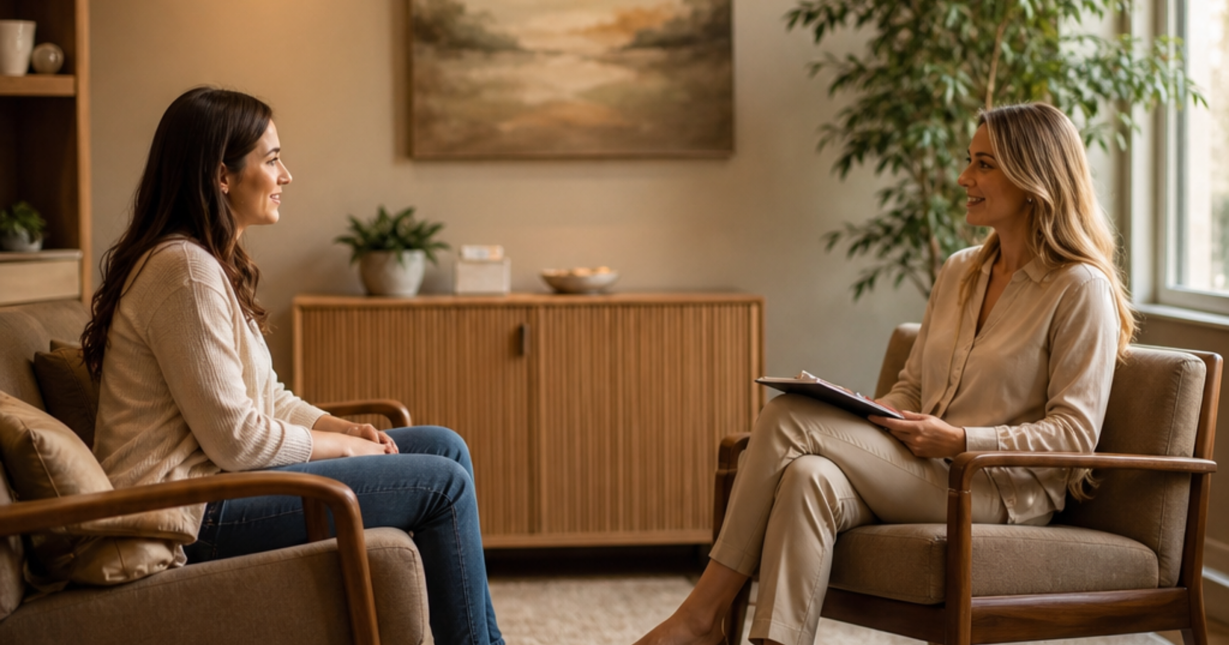 Why Therapy With a Psychologist Cannot Be Replaced by AI