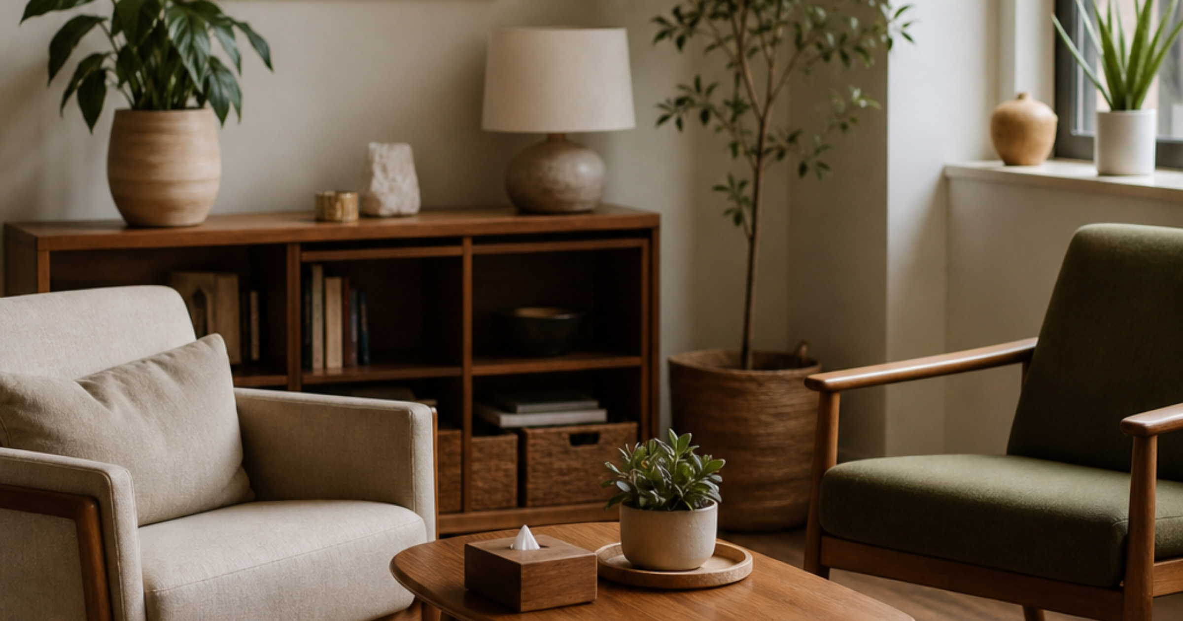 Therapy Format That Fits Your Life. Face-to-Face or Online