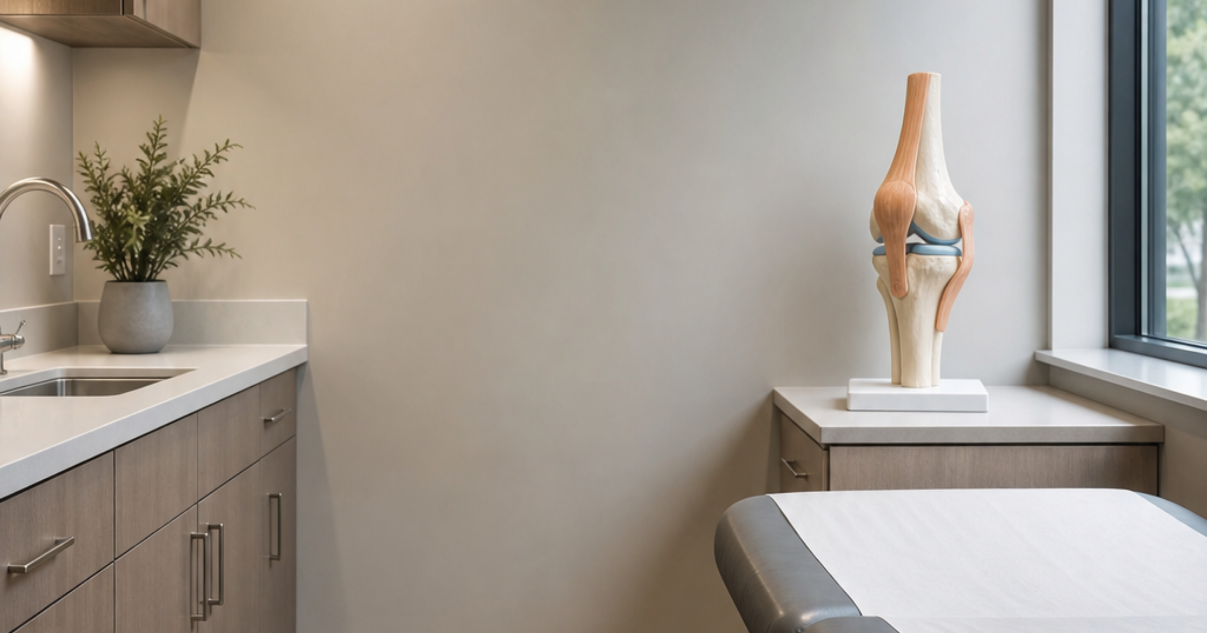 Lesiones de cartílago de rodilla. Diagnóstico y opciones de tratamiento en Valparaíso