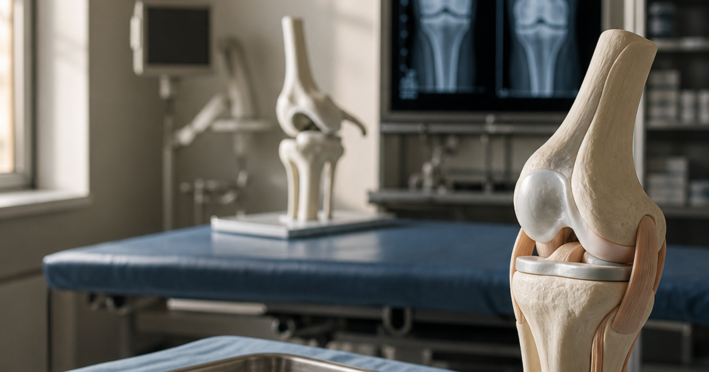 Osteotomía de rodilla en Valparaíso. Cirujanos especializados