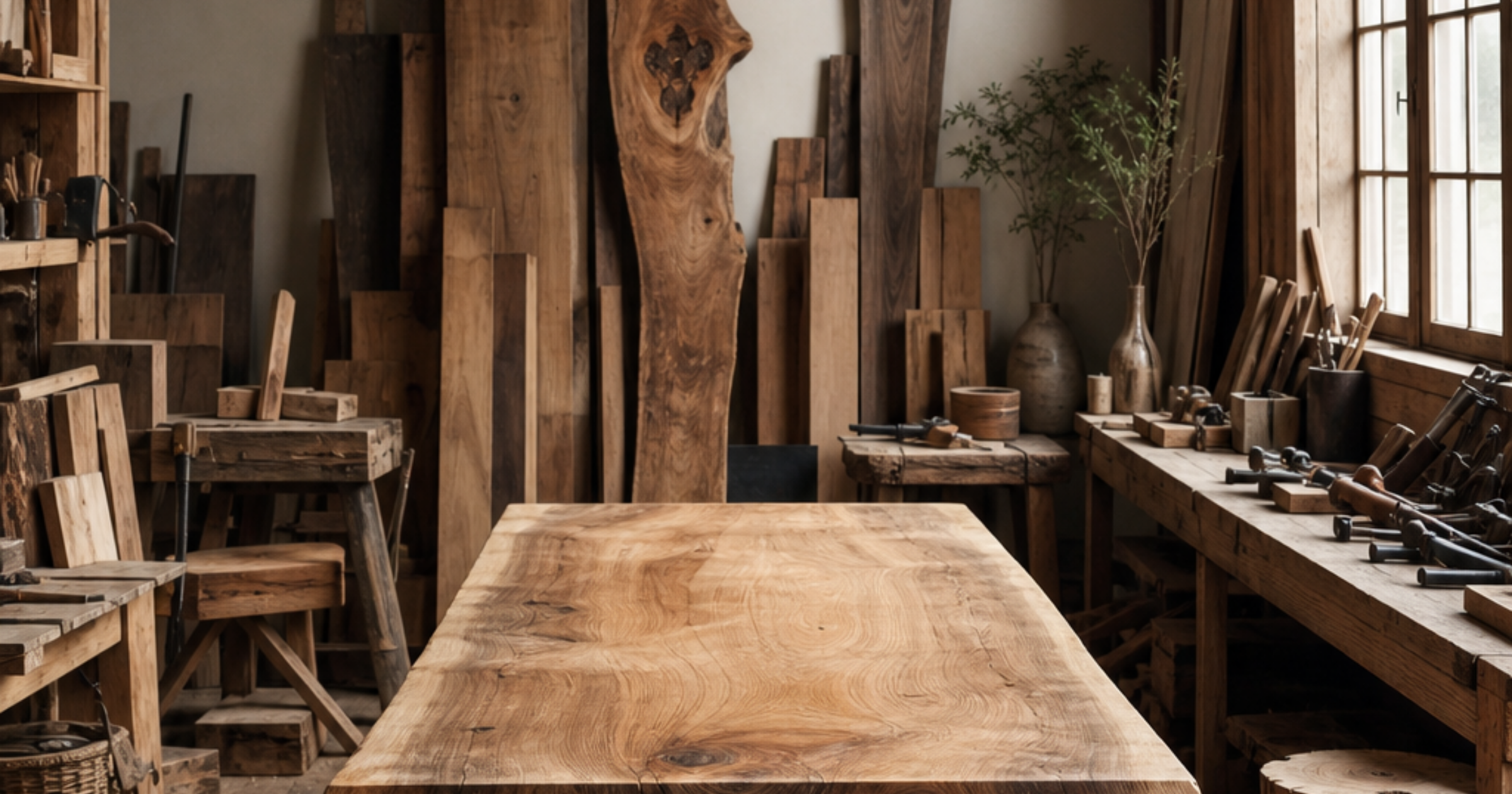 La Pitra Taller. Muebles a medida desde cero, hechos para tu espacio