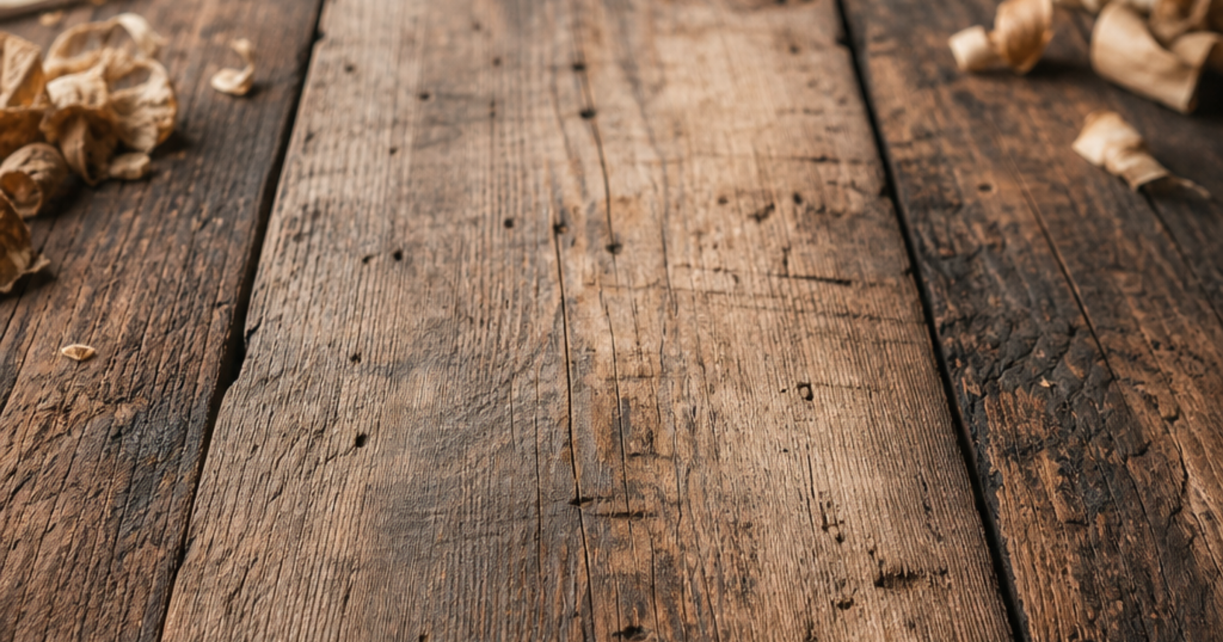 Muebles hechos a mano con madera recuperada Chile